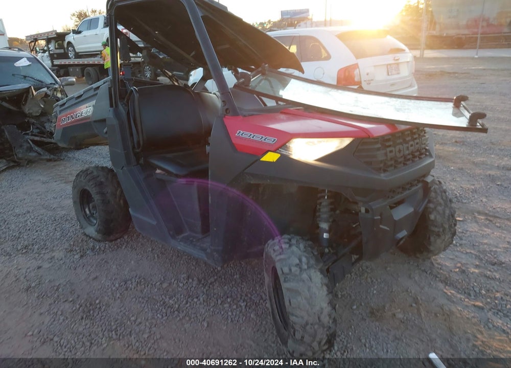 2020 POLARIS RANGER 1000 VIN: 3NSTAA995LN228314
