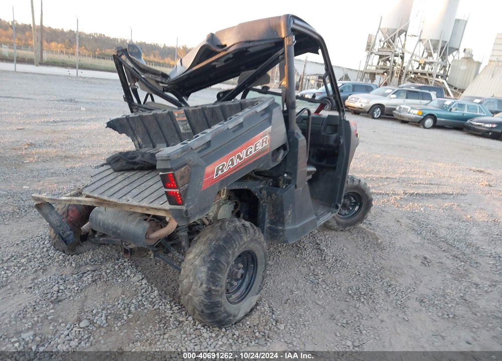 2020 POLARIS RANGER 1000 VIN: 3NSTAA995LN228314