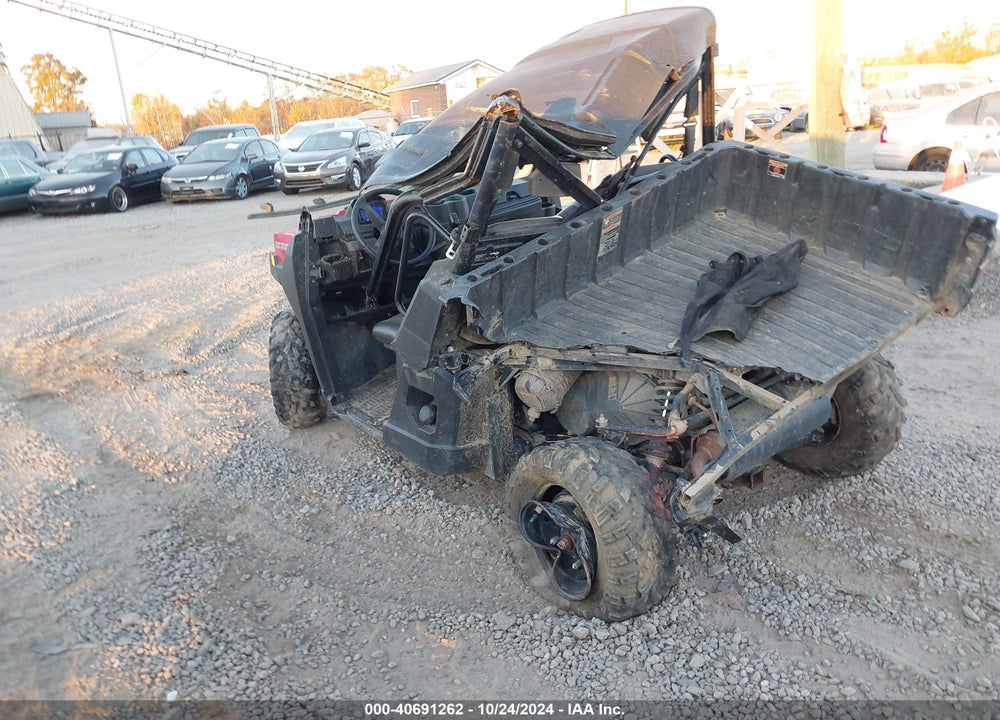 2020 POLARIS RANGER 1000 VIN: 3NSTAA995LN228314