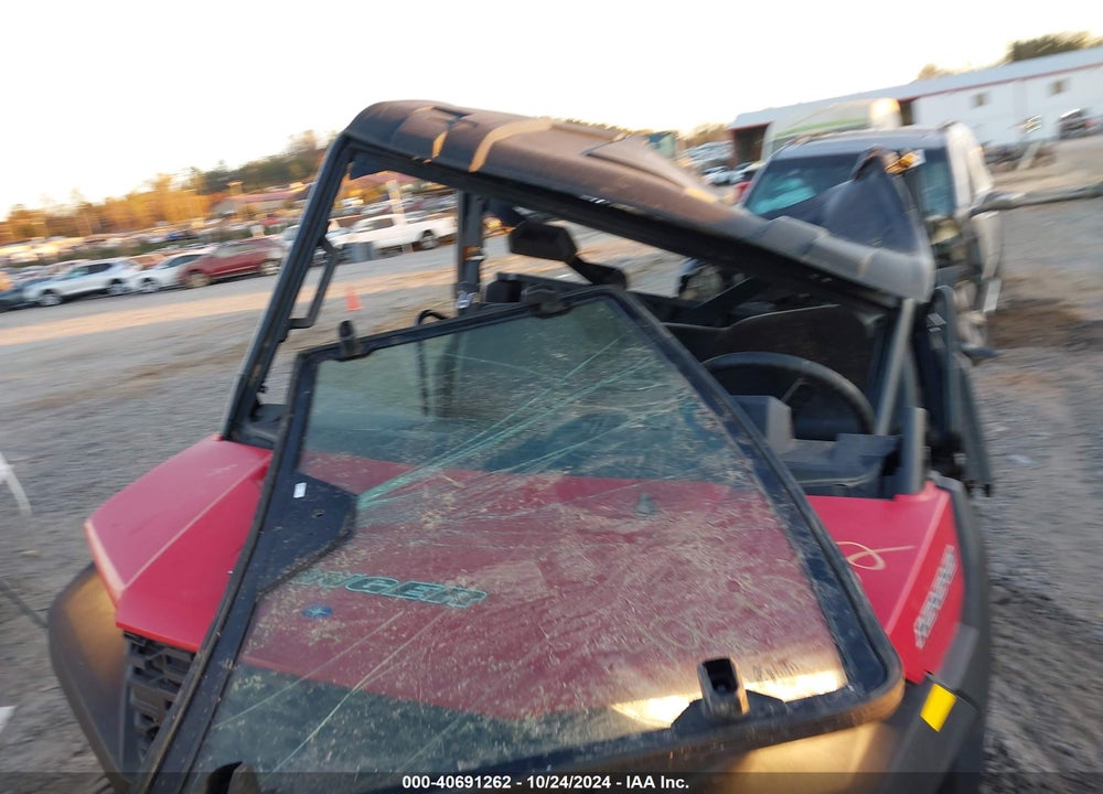 2020 POLARIS RANGER 1000 VIN: 3NSTAA995LN228314