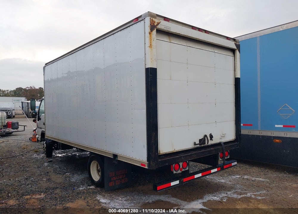 2006 ISUZU W3S042 NPR DSL REG VIN: JALB4B16667006752