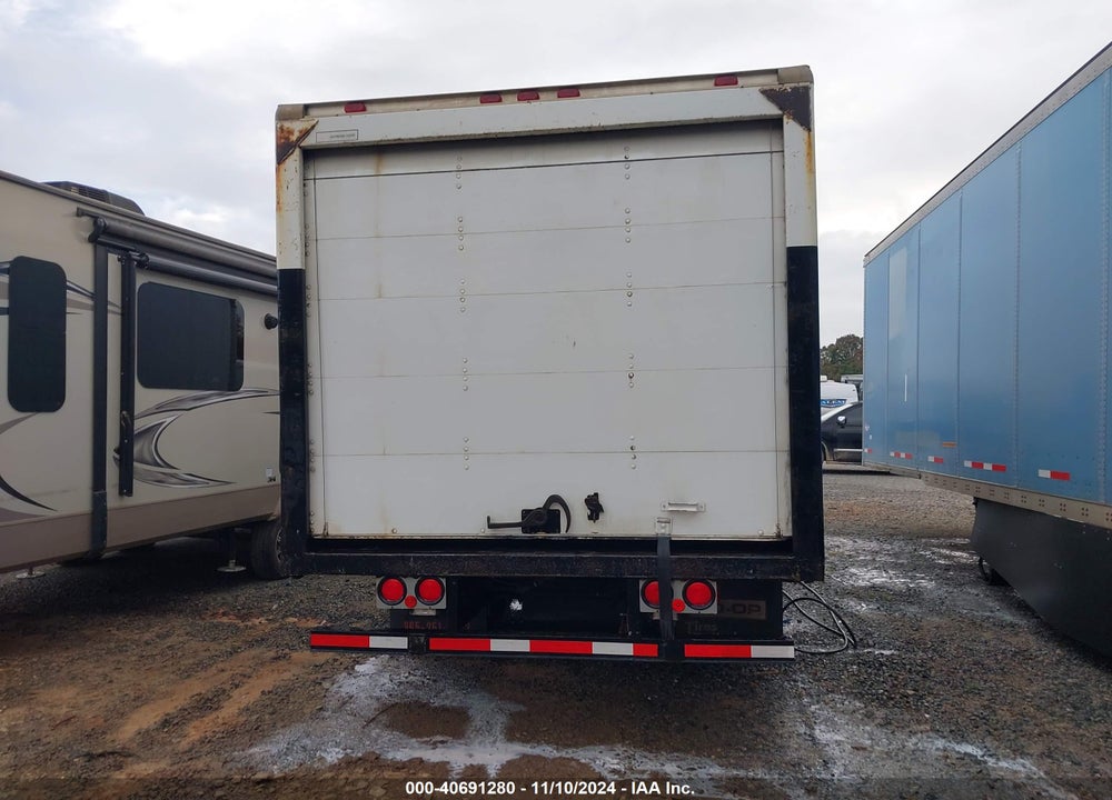 2006 ISUZU W3S042 NPR DSL REG VIN: JALB4B16667006752