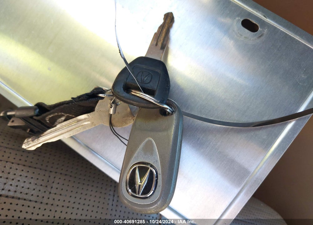 2006 ACURA MDX VIN: 2HNYD18626H529695