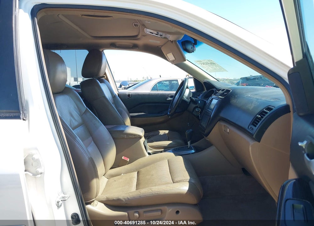 2006 ACURA MDX VIN: 2HNYD18626H529695