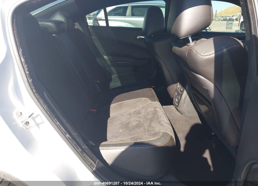 2022 DODGE CHARGER GT RWD VIN: 2C3CDXHG1NH228060