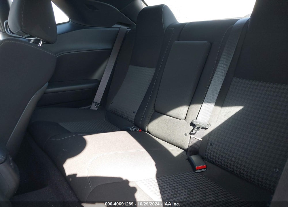 2021 DODGE CHALLENGER R/T VIN: 2C3CDZBT0MH600293