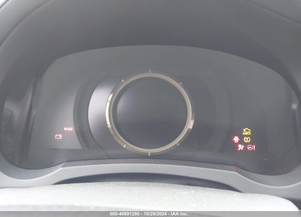 2014 LEXUS IS 250 VIN: JTHBF1D20E5040063