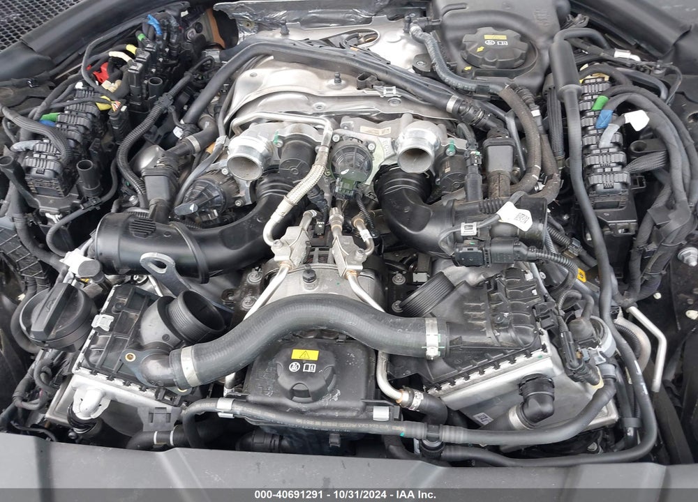 2022 BMW 750 VIN: WBA7U2C00NCK03130