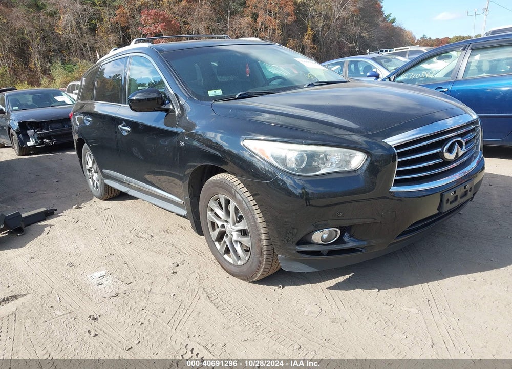 2015 INFINITI QX60 VIN: 5N1AL0MM4FC524487