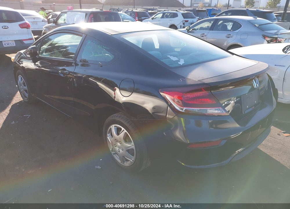 2015 HONDA CIVIC LX VIN: 2HGFG3B59FH527802