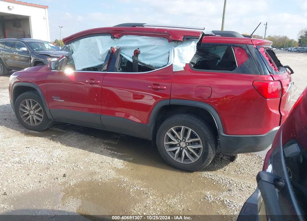 2019 GMC ACADIA SLE-2 VIN: 1GKKNLLA5KZ251969