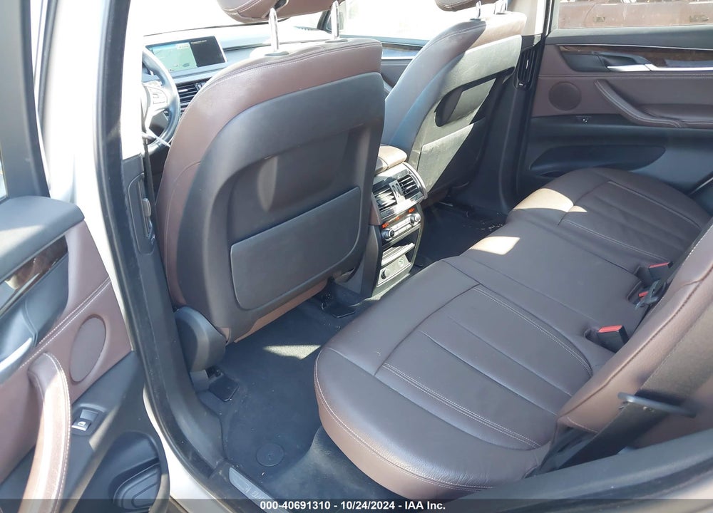 2015 BMW X5 XDRIVE35I VIN: 5UXKR0C54F0K61628
