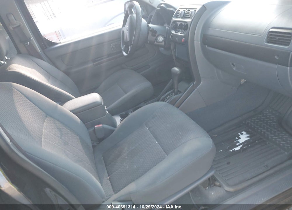 2004 NISSAN XTERRA XE VIN: 5N1ED28T54C630424