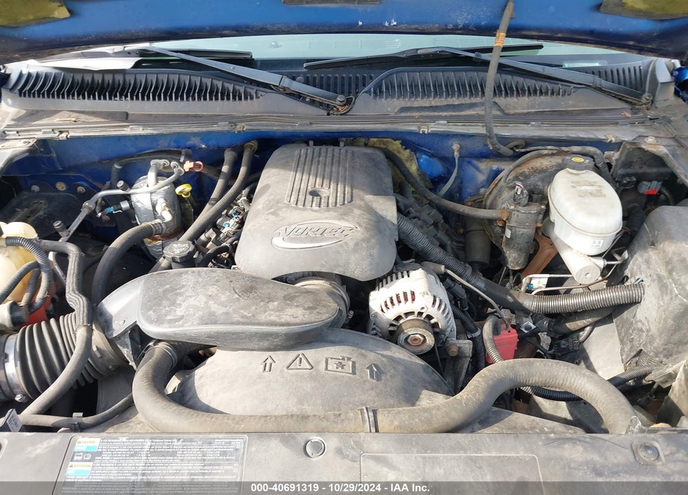 2003 CHEVROLET SILVERADO 1500 LS VIN: 1GCEK19T63E285393