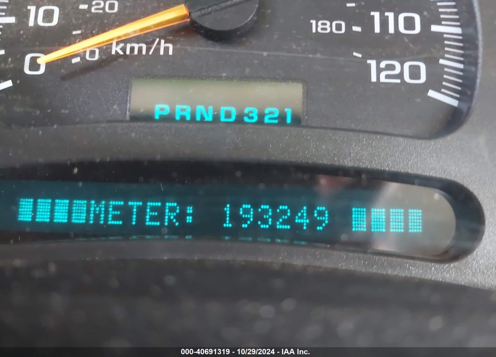 2003 CHEVROLET SILVERADO 1500 LS VIN: 1GCEK19T63E285393