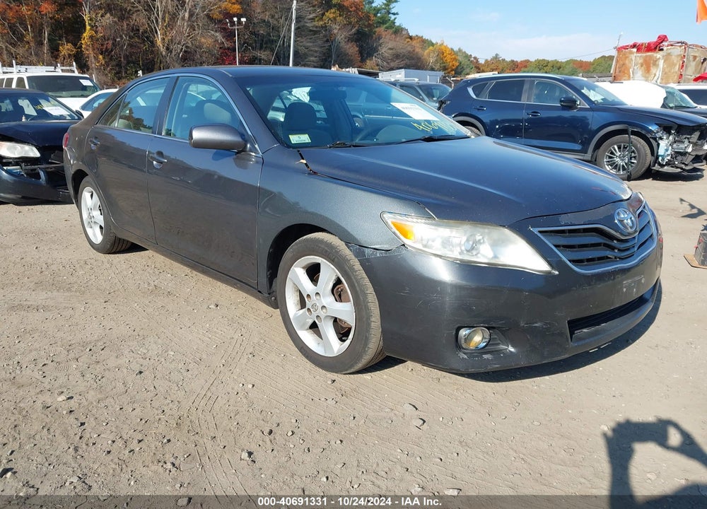2011 TOYOTA CAMRY LE VIN: 4T1BF3EK0BU722658