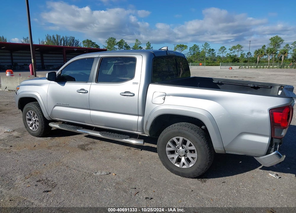 2018 TOYOTA TACOMA SR5 V6 VIN: 3TMAZ5CN2JM073870