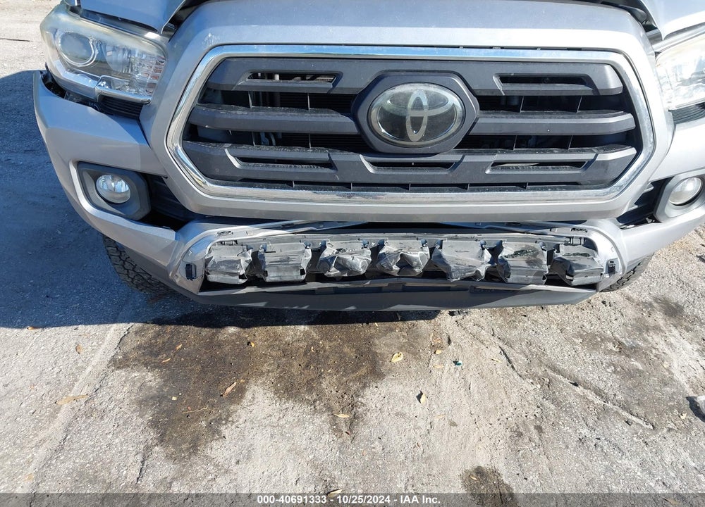 2018 TOYOTA TACOMA SR5 V6 VIN: 3TMAZ5CN2JM073870