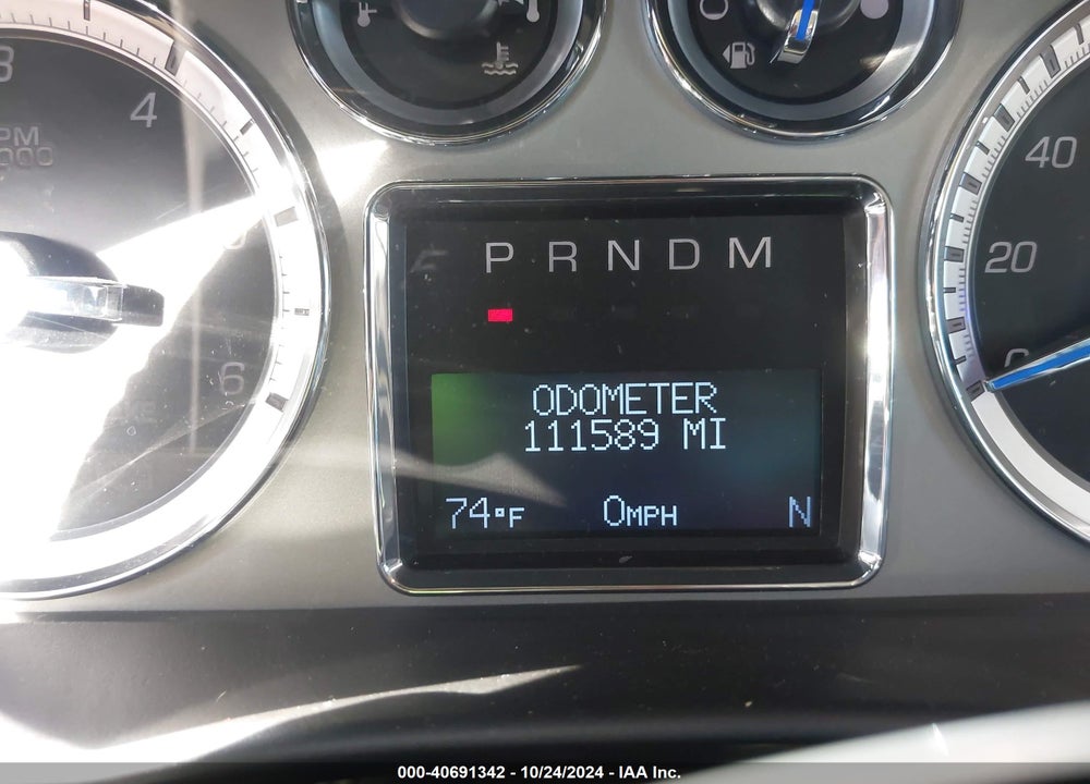 2012 CADILLAC ESCALADE ESV LUXURY VIN: 1GYS4HEF3CR213706