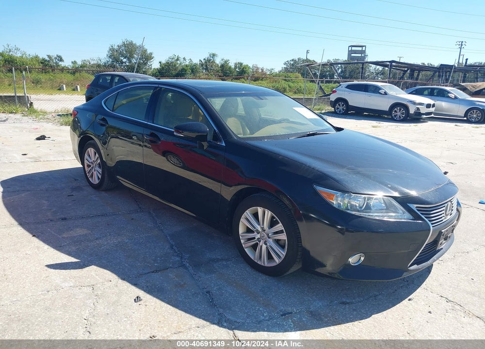 2014 LEXUS ES 350 VIN: JTHBK1GGXE2133256