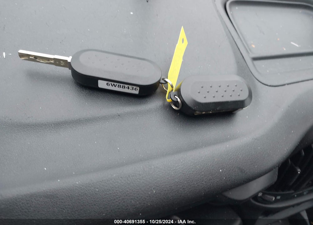 2022 RAM PROMASTER CITY WAGON VIN: ZFBHRFAB7N6W88436