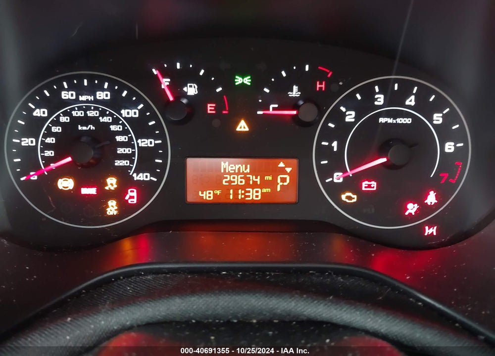 2022 RAM PROMASTER CITY WAGON VIN: ZFBHRFAB7N6W88436