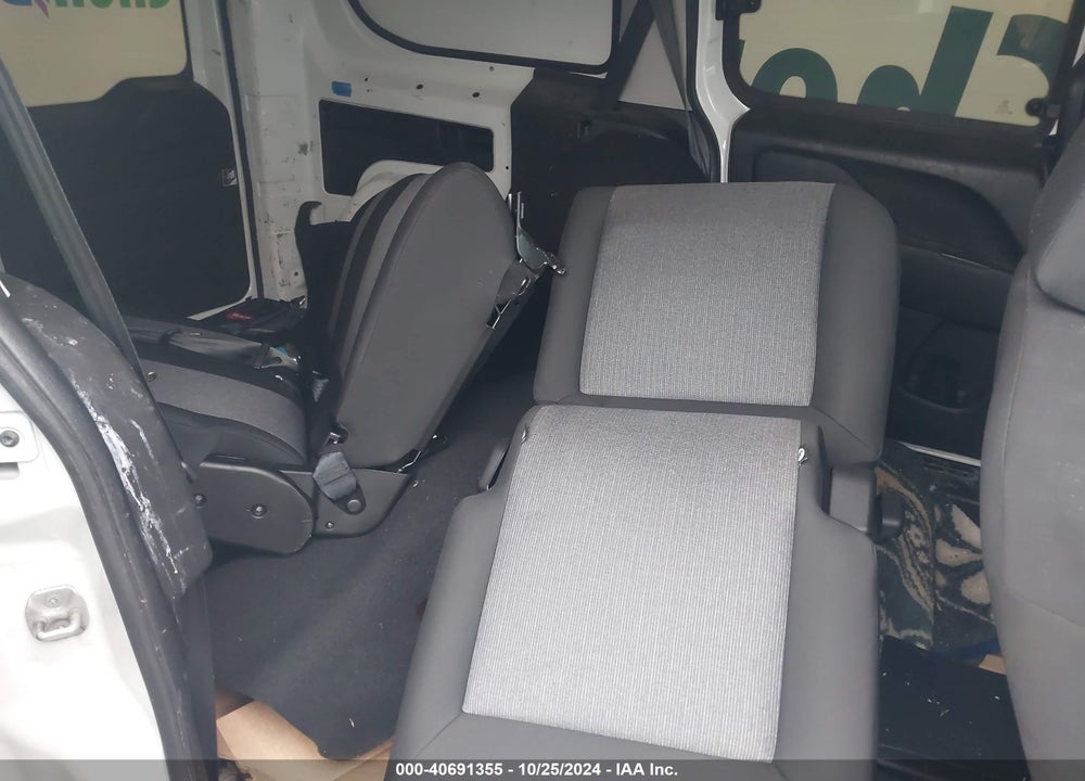 2022 RAM PROMASTER CITY WAGON VIN: ZFBHRFAB7N6W88436
