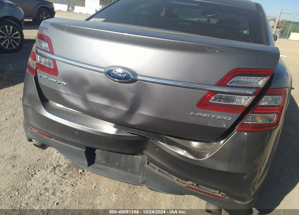 2014 FORD TAURUS LIMITED VIN: 1FAHP2F87EG104626