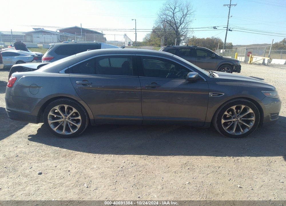 2014 FORD TAURUS LIMITED VIN: 1FAHP2F87EG104626