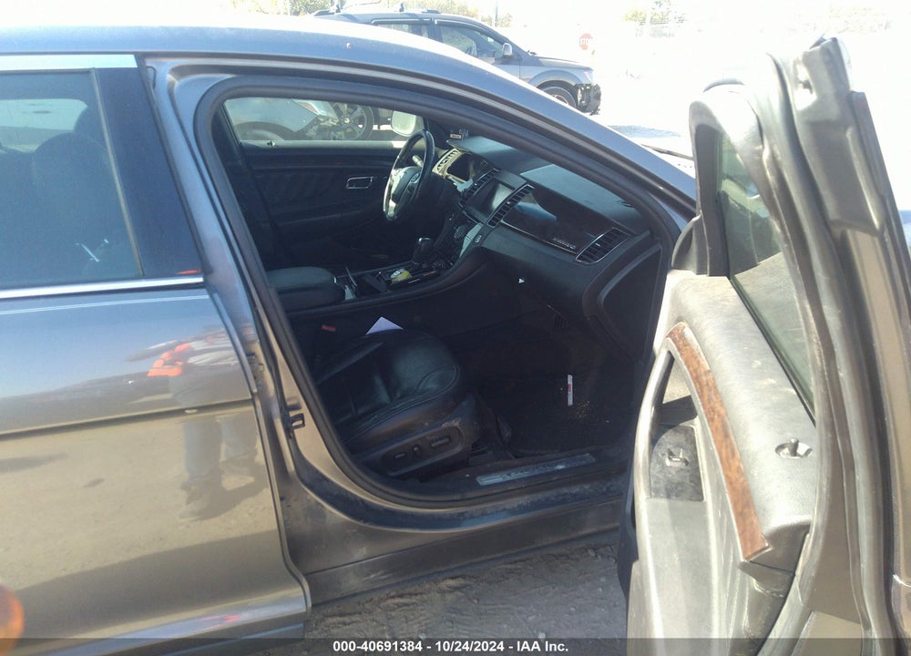 2014 FORD TAURUS LIMITED VIN: 1FAHP2F87EG104626