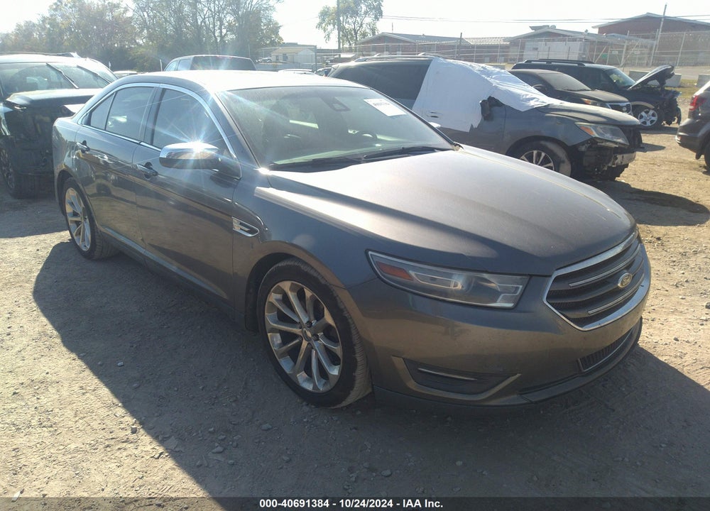 2014 FORD TAURUS LIMITED VIN: 1FAHP2F87EG104626