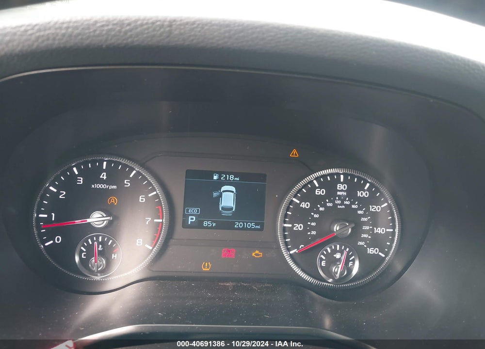 2022 KIA TELLURIDE LX VIN: 5XYP24HC1NG236317