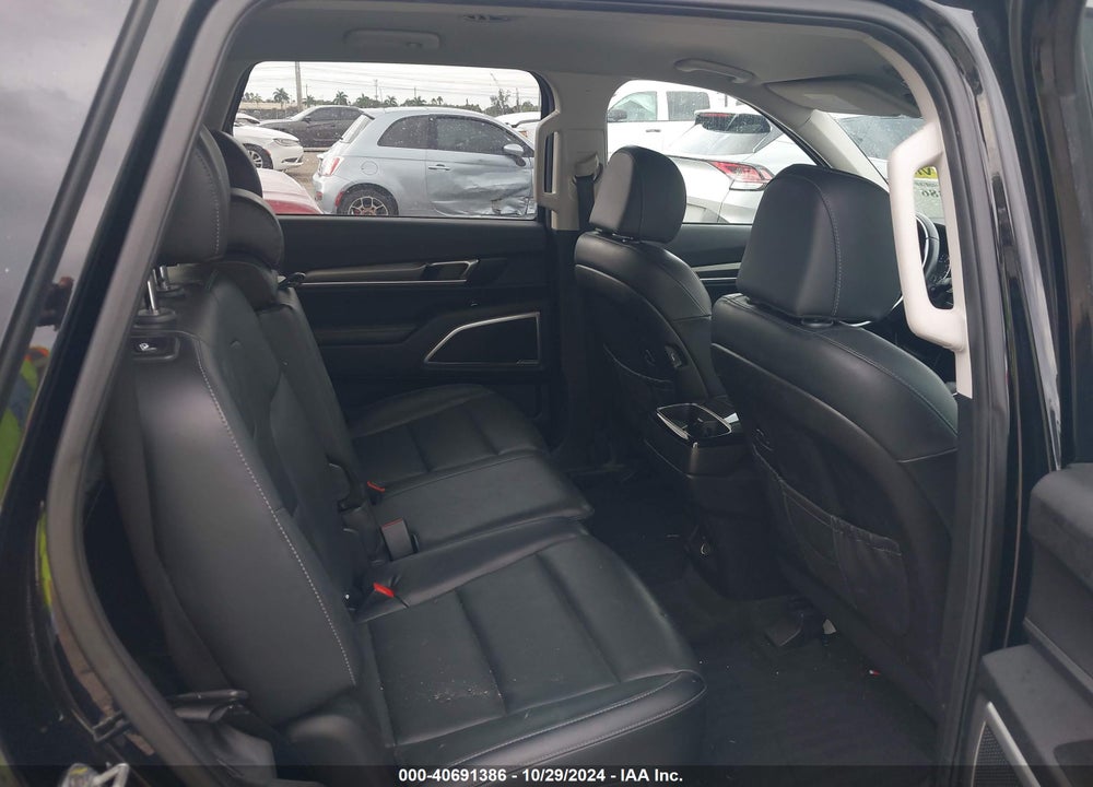 2022 KIA TELLURIDE LX VIN: 5XYP24HC1NG236317