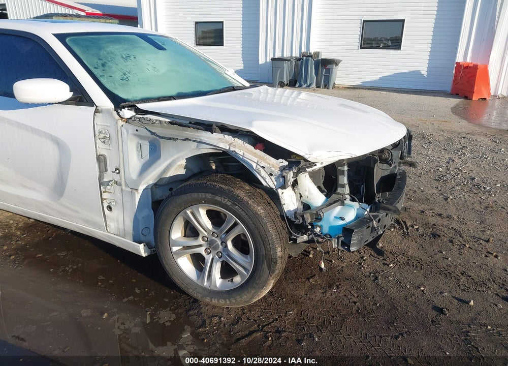2020 DODGE CHARGER SXT RWD VIN: 2C3CDXBGXLH244053