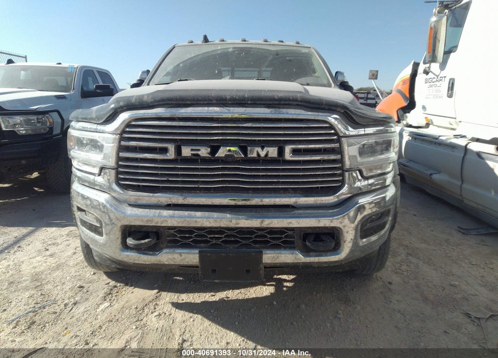 2022 RAM 5500 CHASSIS TRADESMAN/SLT/LAIE/LIMITED VIN: 3C7WRNFL8NG408234