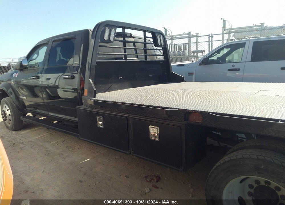 2022 RAM 5500 CHASSIS TRADESMAN/SLT/LAIE/LIMITED VIN: 3C7WRNFL8NG408234