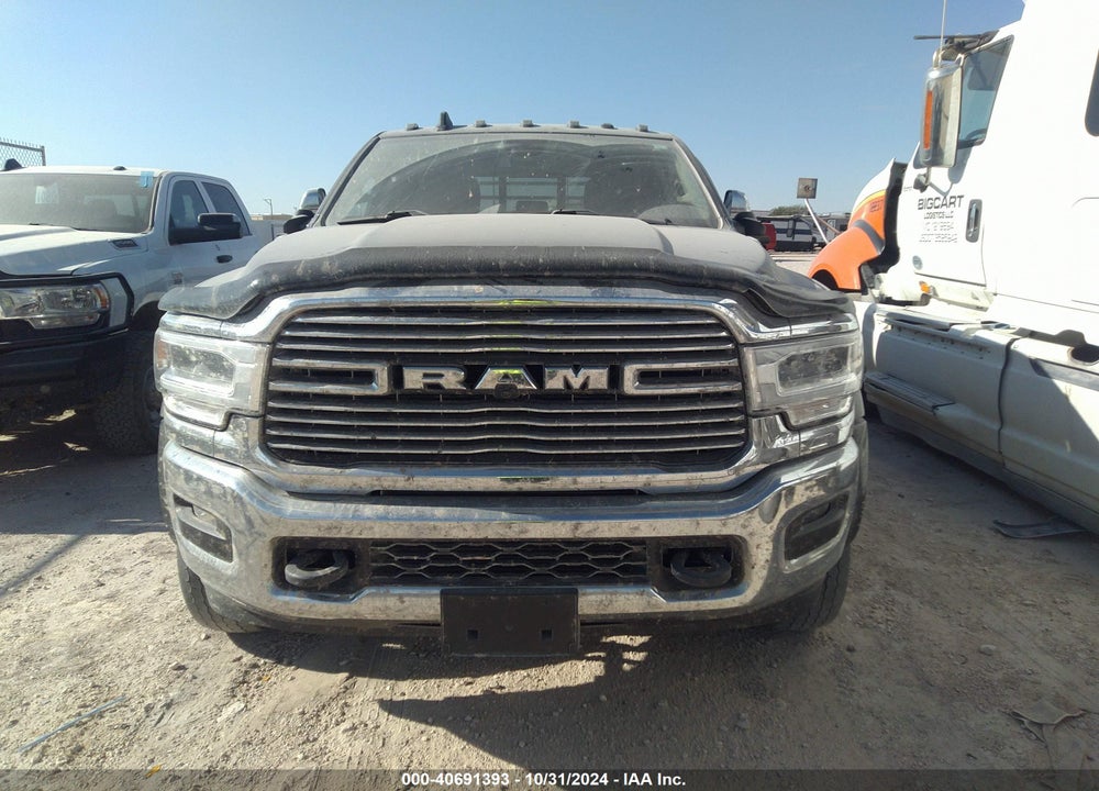 2022 RAM 5500 CHASSIS TRADESMAN/SLT/LAIE/LIMITED VIN: 3C7WRNFL8NG408234