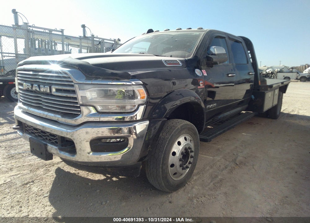 2022 RAM 5500 CHASSIS TRADESMAN/SLT/LAIE/LIMITED VIN: 3C7WRNFL8NG408234