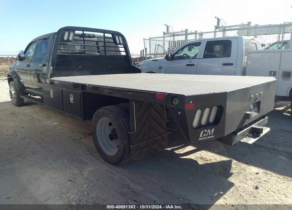 2022 RAM 5500 CHASSIS TRADESMAN/SLT/LAIE/LIMITED VIN: 3C7WRNFL8NG408234