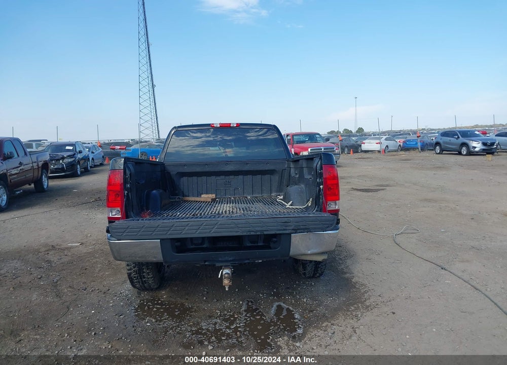 2013 GMC SIERRA 1500 SLE VIN: 1GTR2VE70DZ354543