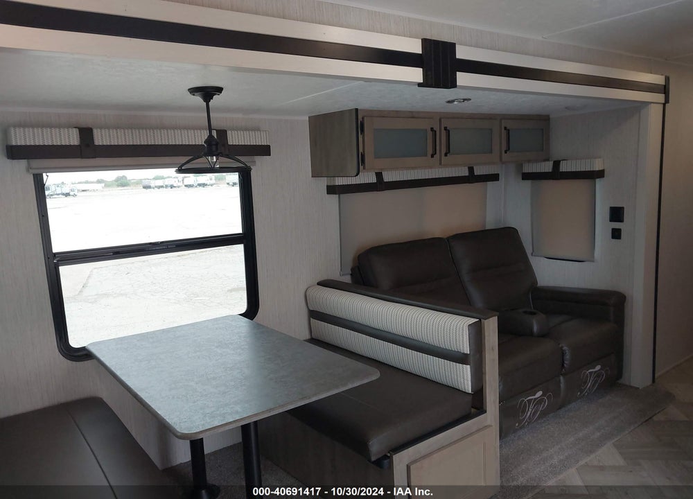 2021 PALOMINO PUMA SERIES VIN: 5ZT2PUPB9M4011448