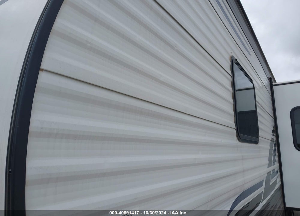 2021 PALOMINO PUMA SERIES VIN: 5ZT2PUPB9M4011448