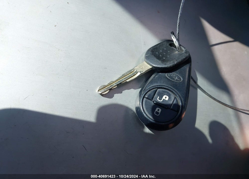 2006 SUBARU IMPREZA 2.5I VIN: JF1GG676X6G821457