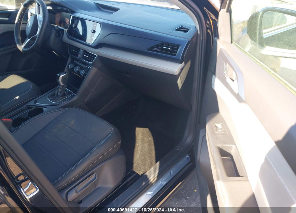 2024 VOLKSWAGEN TAOS 1.5T SE VIN: 3VVSX7B29RM004541