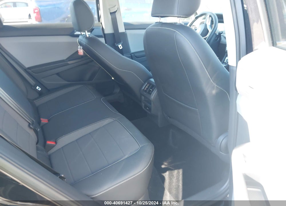 2024 VOLKSWAGEN TAOS 1.5T SE VIN: 3VVSX7B29RM004541