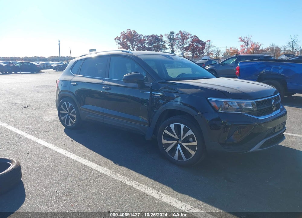 2024 VOLKSWAGEN TAOS 1.5T SE VIN: 3VVSX7B29RM004541