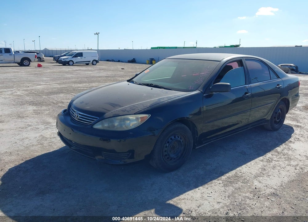2005 TOYOTA CAMRY STD/ VIN: 4T1BE32K15U592482