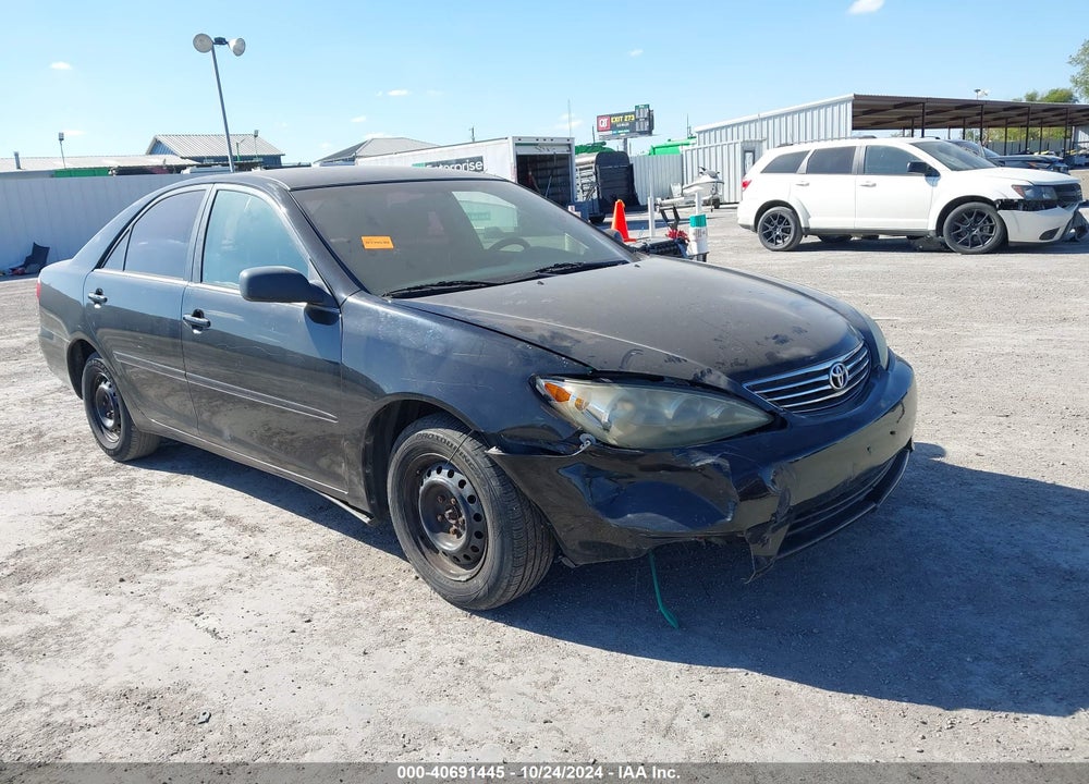 2005 TOYOTA CAMRY STD/ VIN: 4T1BE32K15U592482