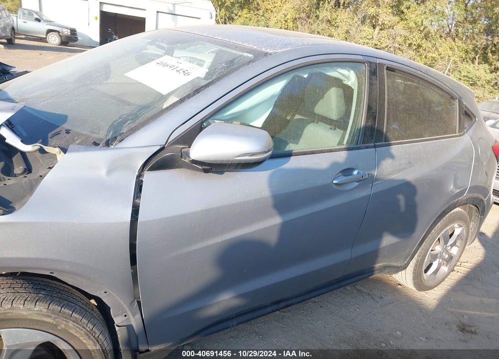 2017 HONDA HR-V EX VIN: 3CZRU6H57HM701068