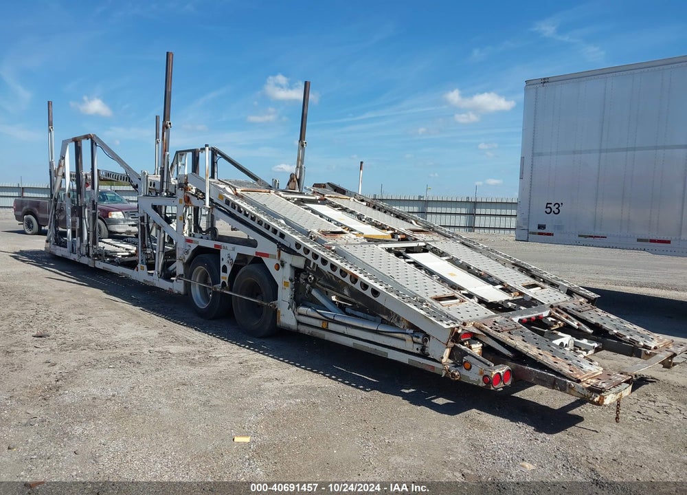 2004 BOYDSTUN METAL WORKS CARRIER VIN: 1B9CS45284P275502